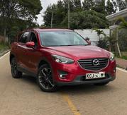 Mazda CX-5 Touring AWD 2015 Red for sale