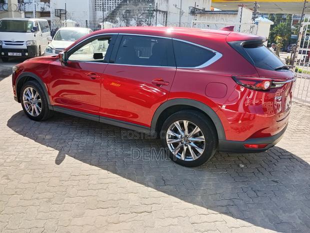 Mazda CX-8 2.2 AWD (7 seater) 2019 Red