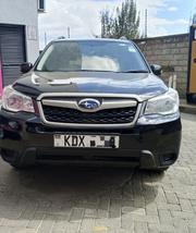 Subaru Forester 2.0XT Premium 4dr SUV AWD (2.0L 4cyl Turbo CVT) 2014 for sale