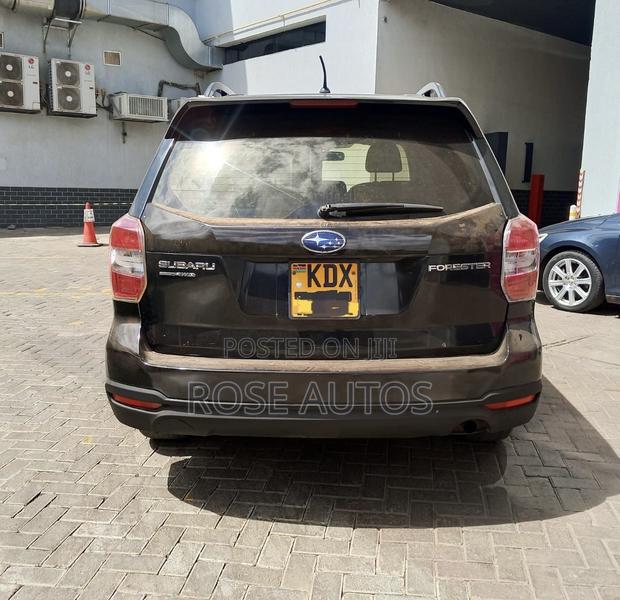 Subaru Forester 2.0XT Premium 4dr SUV AWD (2.0L 4cyl Turbo CVT) 2014
