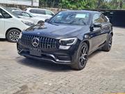 Mercedes-Benz GLC-Class 2020 Black for sale