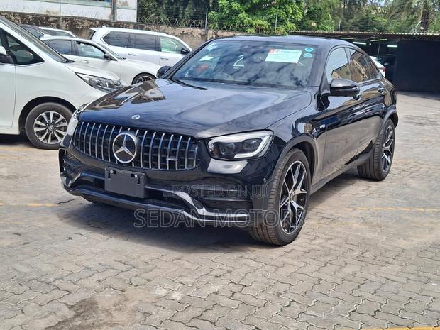Mercedes-Benz GLC-Class 2020 Black