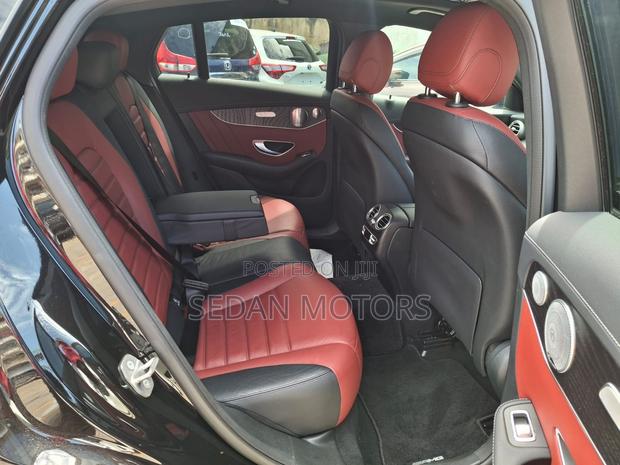 Mercedes-Benz GLC-Class 2020 Black