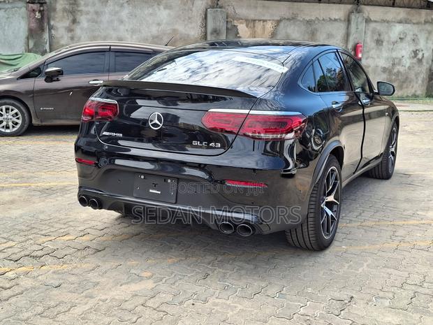 Mercedes-Benz GLC-Class 2020 Black