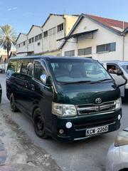 Toyota HiAce SV Premium 2013 Green for sale