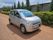 Suzuki Alto 2013 Silver for sale