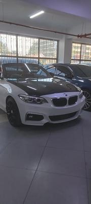 BMW 220i 2019 White for sale