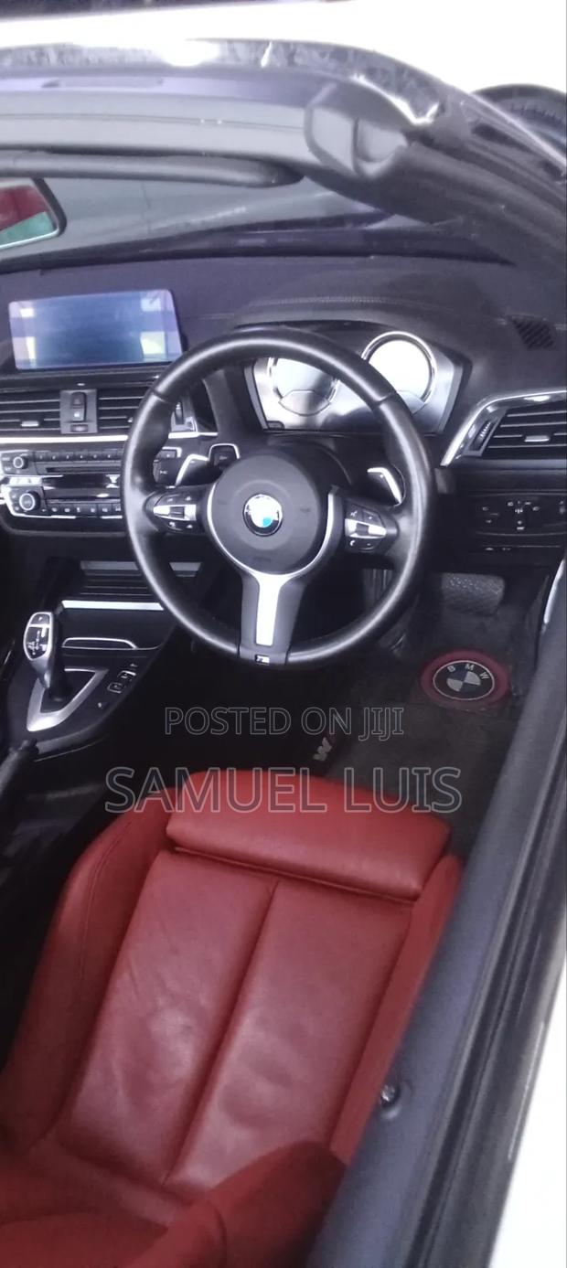 BMW 220i 2019 White