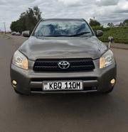 Toyota RAV4 2008 Brown for sale