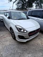 Suzuki Swift RS 2019 White for sale