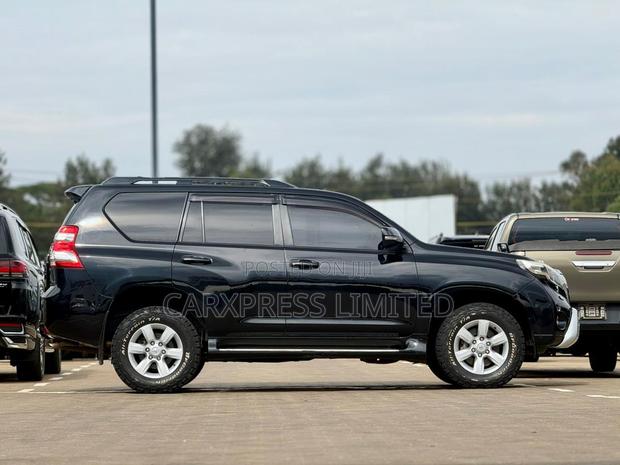 Toyota Land Cruiser Prado 2.8 D-4D 2015