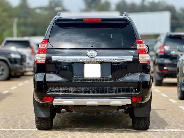 Toyota Land Cruiser Prado 2.8 D-4D 2015