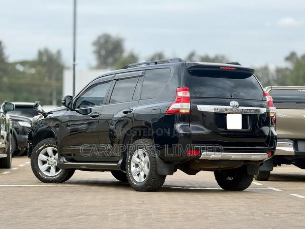 Toyota Land Cruiser Prado 2.8 D-4D 2015