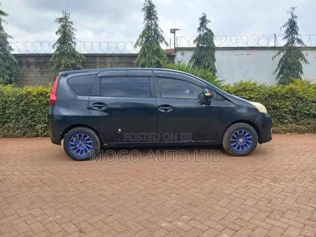 Toyota Passo Sette 2009 Black