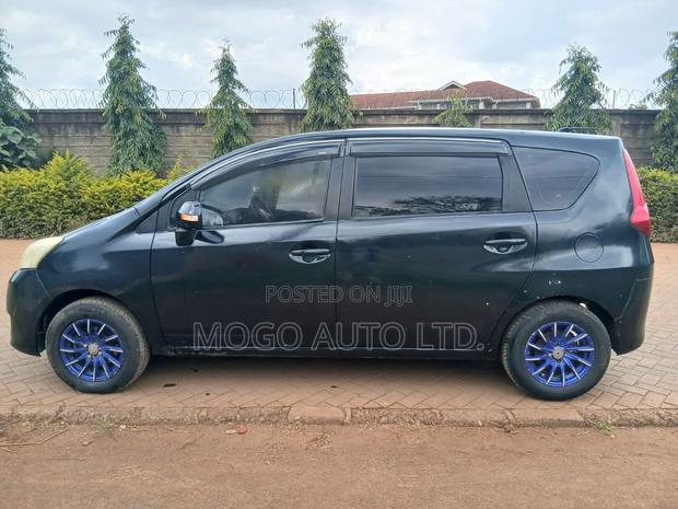 Toyota Passo Sette 2009 Black