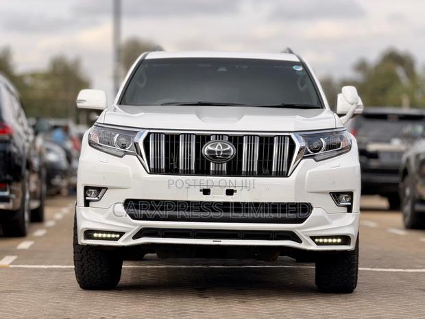 Toyota Land Cruiser Prado 2.8 2018