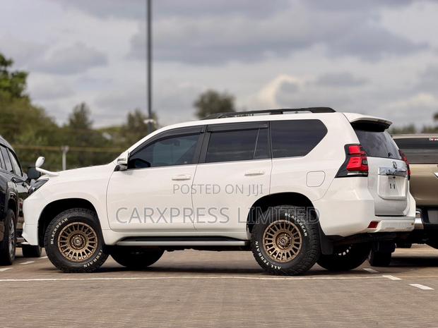Toyota Land Cruiser Prado 2.8 2018