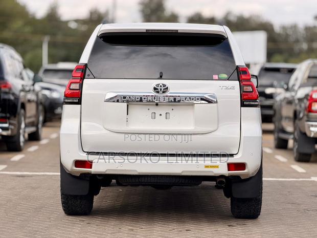 Toyota Land Cruiser Prado 2.8 2018