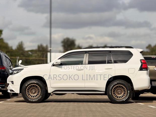 Toyota Land Cruiser Prado 2.8 2018
