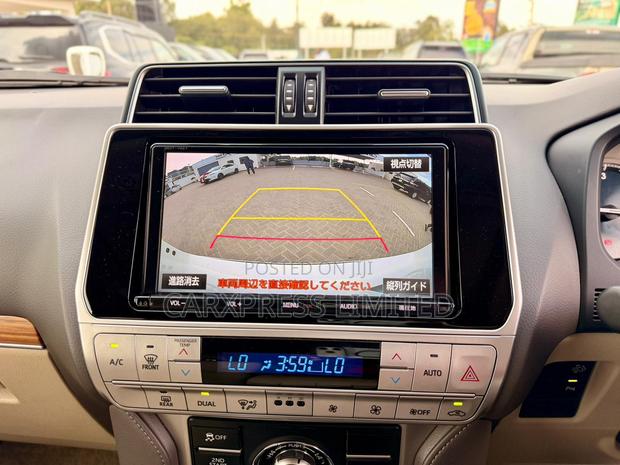 Toyota Land Cruiser Prado 2.8 2018