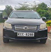 Toyota Corolla Fielder 2007 Black for sale