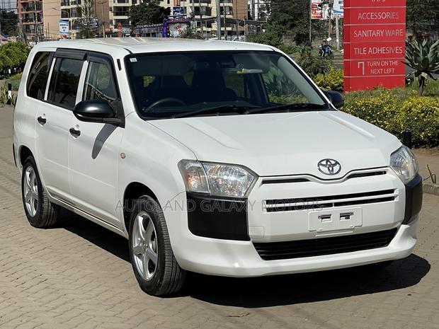 Toyota Probox 2020 White