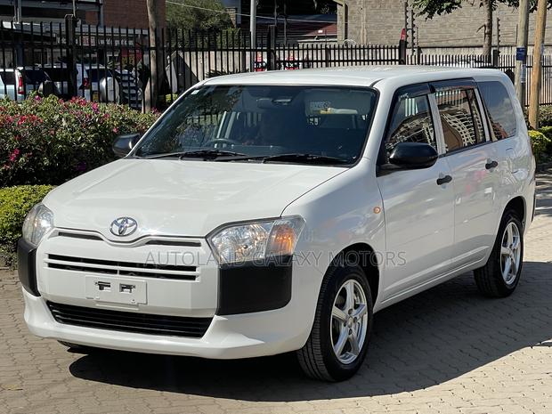 Toyota Probox 2020 White