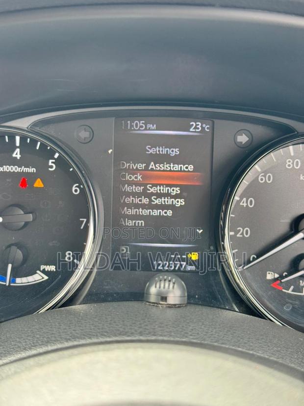 Nissan X-Trail 2.0 Petrol AWD 2018 White