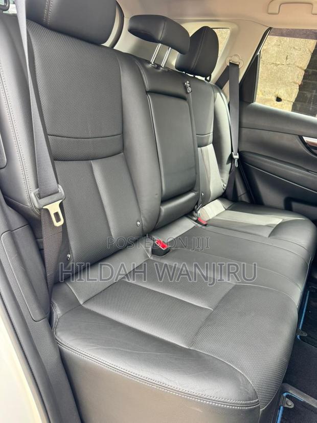 Nissan X-Trail 2.0 Petrol AWD 2018 White
