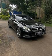 Mercedes-Benz E250 SV Premium 2014 Black for sale