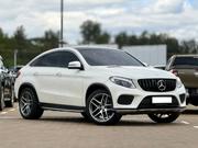 Mercedes-Benz GLE-Class GLE 350d 4MATIC 2016 for sale