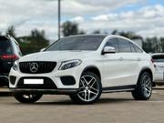 Mercedes-Benz GLE-Class GLE 350d 4MATIC 2016 for sale
