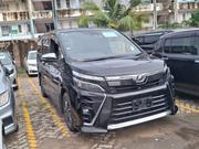 Toyota Voxy 2019 Matt Black for sale