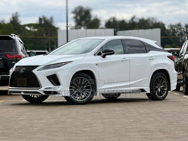 Lexus RX 300 4WD 2019