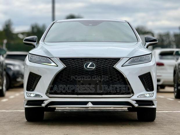 Lexus RX 300 4WD 2019