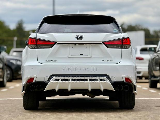 Lexus RX 300 4WD 2019