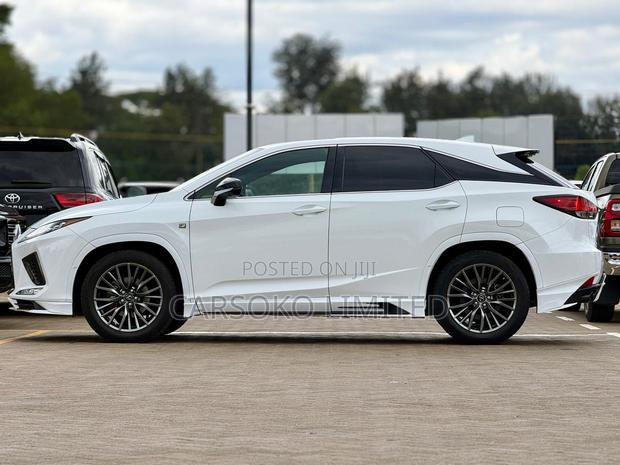 Lexus RX 300 4WD 2019
