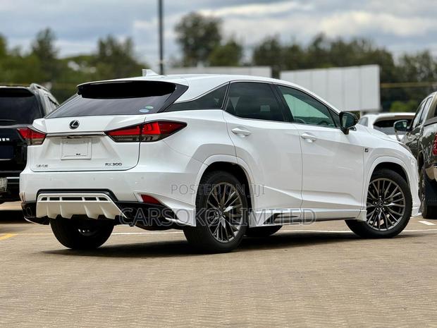 Lexus RX 300 4WD 2019