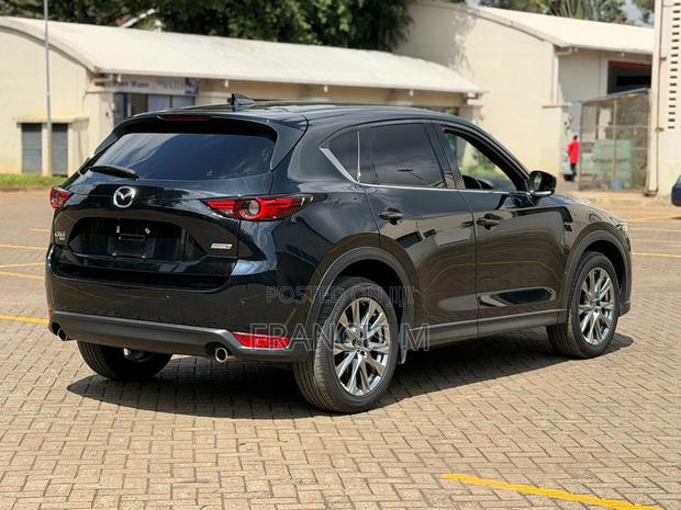 Mazda CX-5 2019 Black