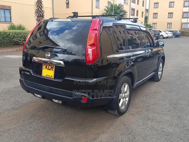Nissan X-Trail 2.0 Petrol XE 2009 Black