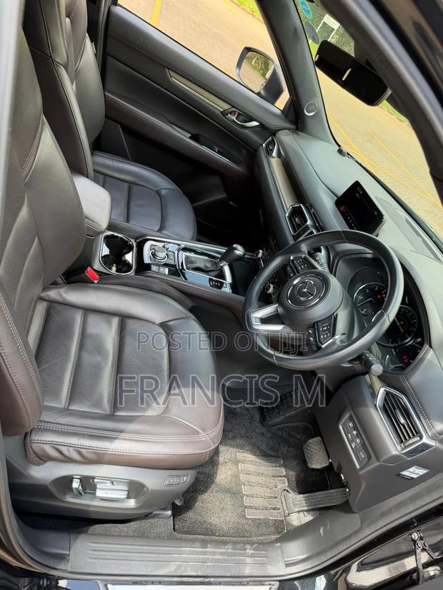 Mazda CX-5 2019 Black