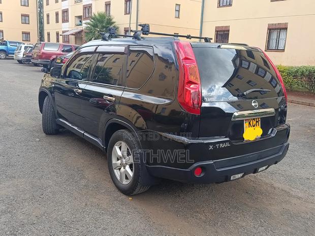 Nissan X-Trail 2.0 Petrol XE 2009 Black