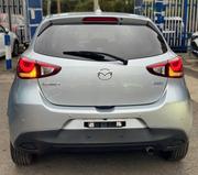 Mazda Demio 2019 Silver for sale