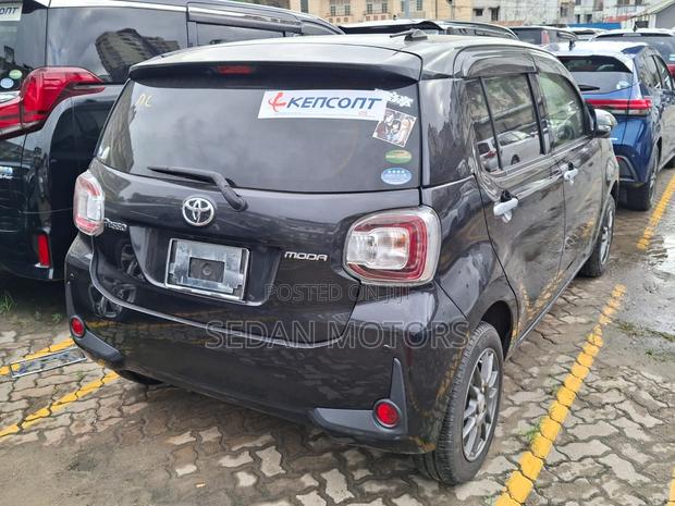 Toyota Passo 2019 Black