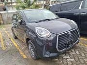 Toyota Passo 2019 Black for sale