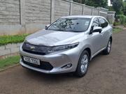 Toyota Harrier 2.0 4WD 2014 Silver for sale