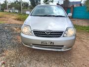 Toyota Corolla 1.5 Sedan 2002 Gray for sale
