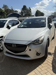 Mazda Demio 2019 Silver for sale