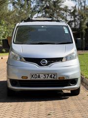 Nissan NV200 2013 Silver for sale