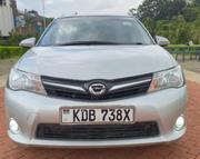 Toyota Axio 2014 Silver for sale
